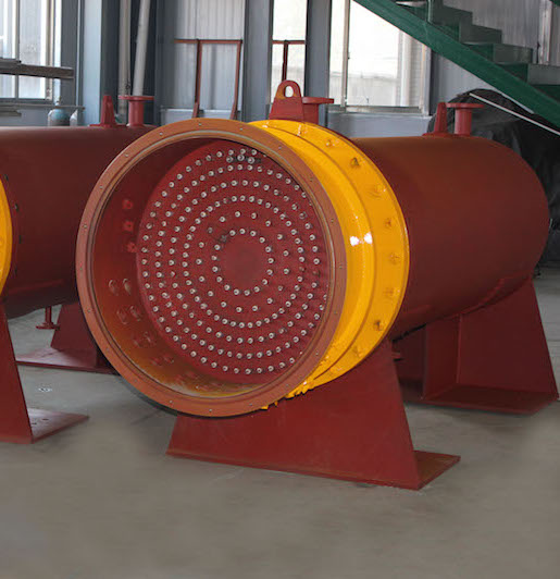 導熱油電加熱器""